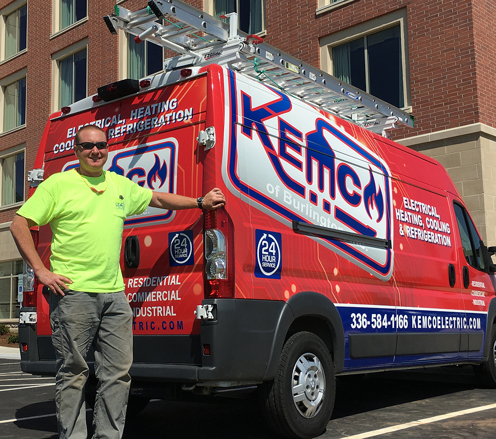 Emergency Heating & Air Conditioning Burlington, NC