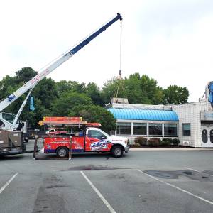 Blue Ribbon Diner Burlington, NC